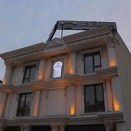 Hotel The Larossa